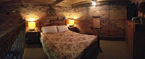 Grampians Historic Tobacco Kiln - E Caravan Parks 1