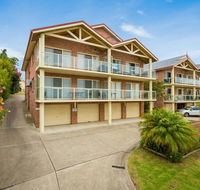 Grand Pacific 2 Unit 1 - E Caravan Parks