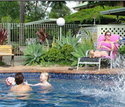 Great Eastern Motor Inn Gympie - E Caravan Parks 0