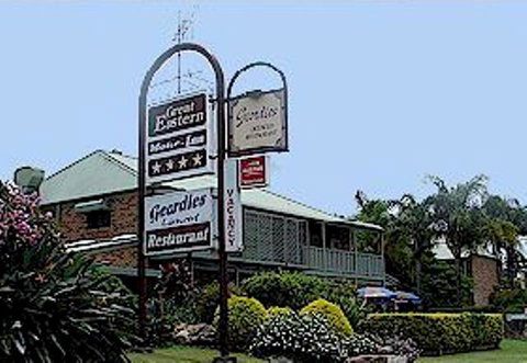 Great Eastern Motor Inn Gympie - E Caravan Parks 1