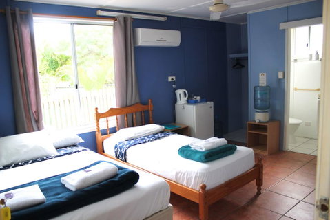 Great Keppel Island Hideaway - E Caravan Parks 1