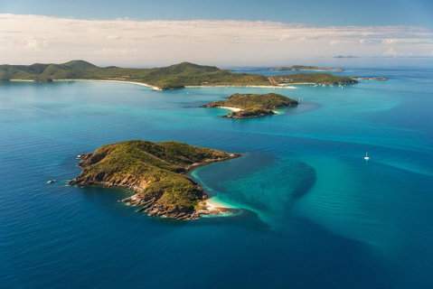 Great Keppel Island Hideaway - E Caravan Parks 0