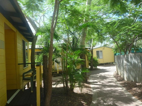 Great Keppel Island Hideaway - E Caravan Parks 2