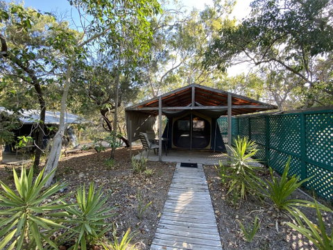 Great Keppel Island Holiday Village - E Caravan Parks 2