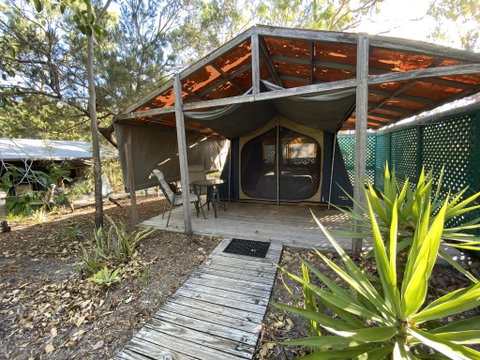 Great Keppel Island Holiday Village - E Caravan Parks 1
