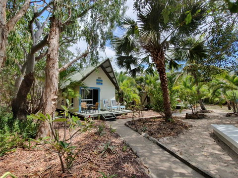 Great Keppel Island Holiday Village - E Caravan Parks 3