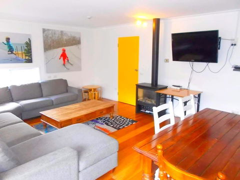 Great Value Thredbo Chalet - E Caravan Parks 2