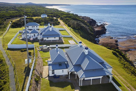 Green Cape Lightstation Cottages - E Caravan Parks 0