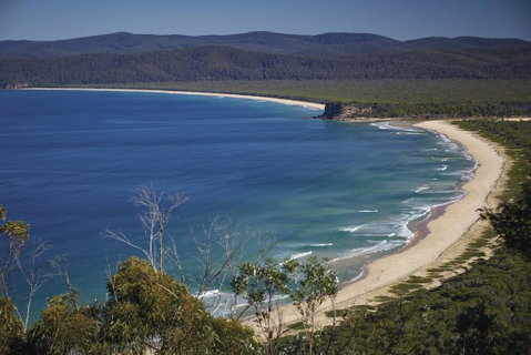 Green Cape Lightstation Cottages - E Caravan Parks 2