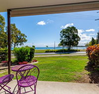 Ground Floor with water views and pool - E Caravan Parks