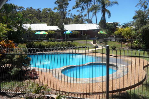 Gumnut Glen Cabins - E Caravan Parks 1