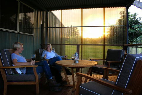 Gzone Farmstay - E Caravan Parks 0