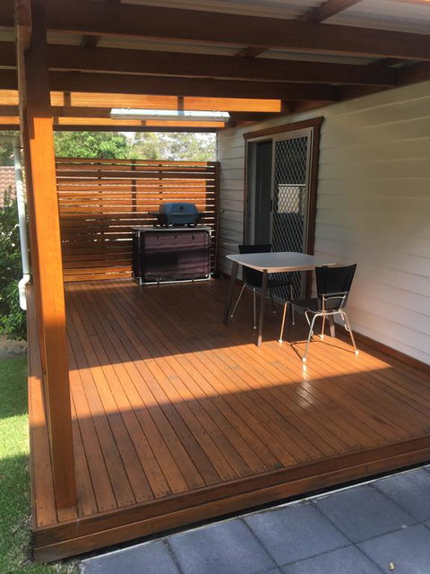 Hacienda - E Caravan Parks 1
