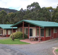 Halls Gap Valley Spa Lodges - E Caravan Parks