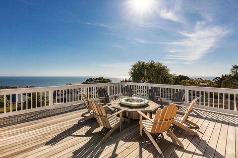 Hampton's Retreat Family Friendly, Water Views, Close To Beach With Heated Pool - E Caravan Parks 3