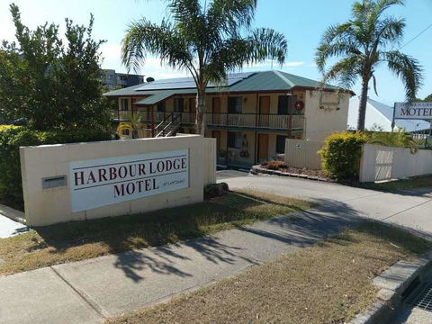 Harbour Lodge Motel - E Caravan Parks 0