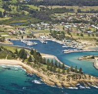 Harbourview Motel - E Caravan Parks