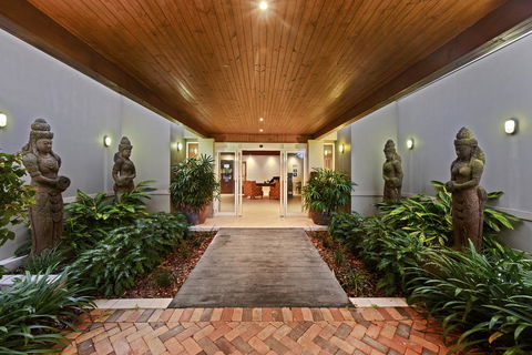 Harrington River Lodge - E Caravan Parks 1