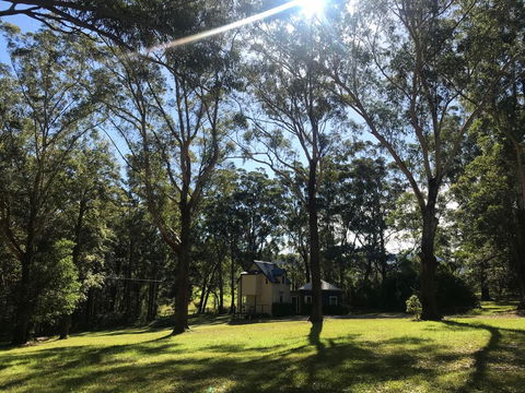 Haven Hideaway - E Caravan Parks 0
