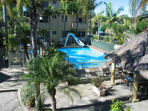 Hawks Nest Accommodation - E Caravan Parks 0