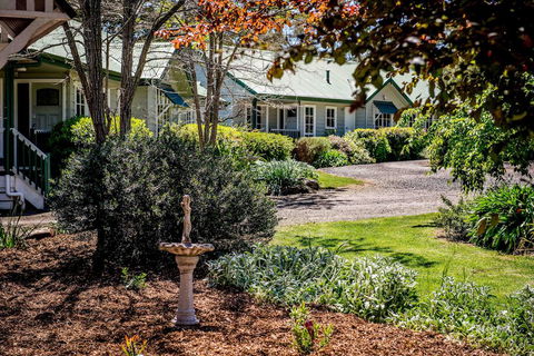 Hepburn Villas - E Caravan Parks 0