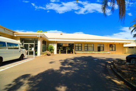 Heritage Hotel - E Caravan Parks 0