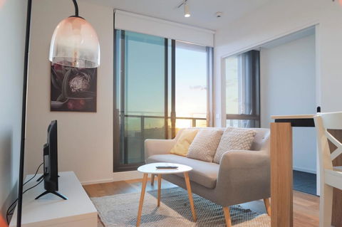 Heyday Apartment - West Melbourne - E Caravan Parks 0