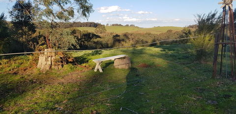 Hideaway Valley Farm - E Caravan Parks 0