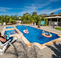 Highway 1 Caravan and Tourist Park - E Caravan Parks