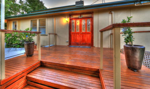 Hillview Oak B&B - E Caravan Parks 3