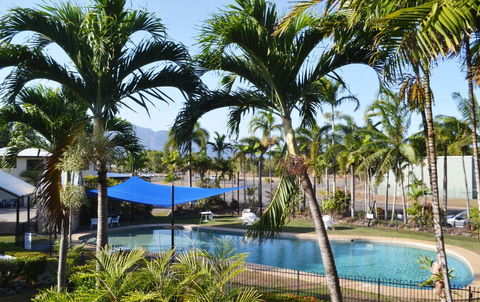 Hinchinbrook Resorts - E Caravan Parks 0