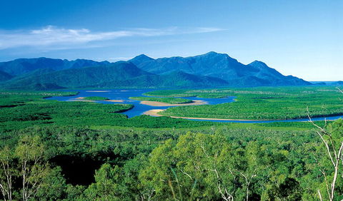 Hinchinbrook Resorts - E Caravan Parks 1