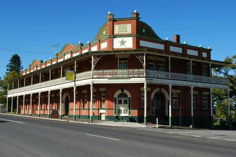 HISTORIC STAR LODGE NARRANDERA - E Caravan Parks 2