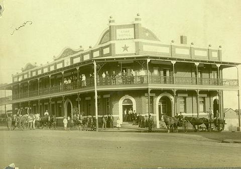 HISTORIC STAR LODGE NARRANDERA - E Caravan Parks 0