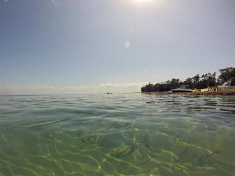 Holiday On The Bay, Vincentia - E Caravan Parks 0