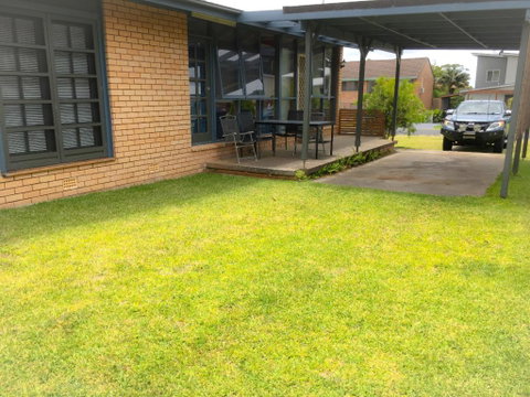 Holiday On The Bay, Vincentia - E Caravan Parks 1