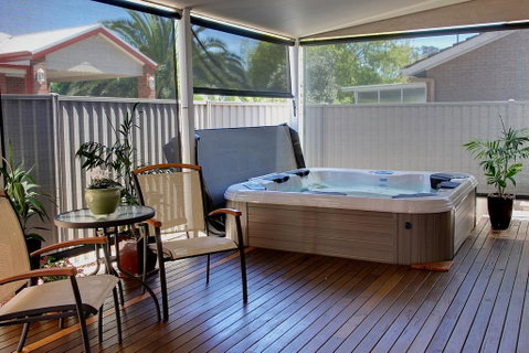 Holistic Haven - E Caravan Parks 1