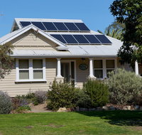 Holistic Haven - E Caravan Parks
