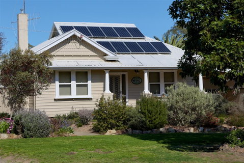 Holistic Haven - E Caravan Parks 0