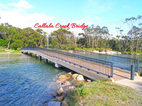Home Away @ Callala Bay - E Caravan Parks 2