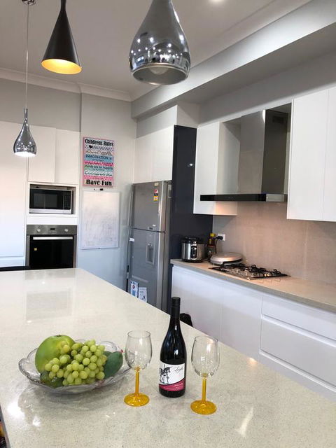 Home Away From Home Newly Built And Spacious - E Caravan Parks 2