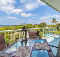 Home Away from Home with Sweeping Ocean Views - Unit 12 60 Peregian Esplanade - E Caravan Parks