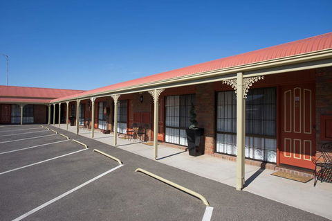Horsham Country City Motor Inn - E Caravan Parks 1