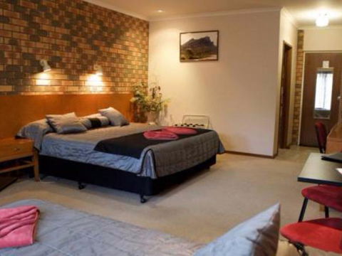 Horsham Mid City Court Motel - E Caravan Parks 2