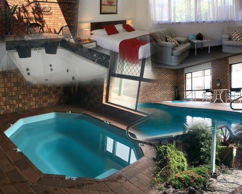 Horsham Mid City Court Motel - E Caravan Parks 0