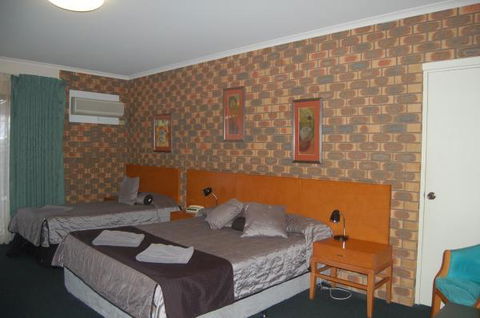 Horsham Mid City Court Motel - E Caravan Parks 1