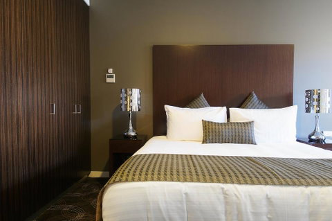 Hotel 115 - E Caravan Parks 1