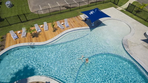 Hotel Forster - E Caravan Parks 0