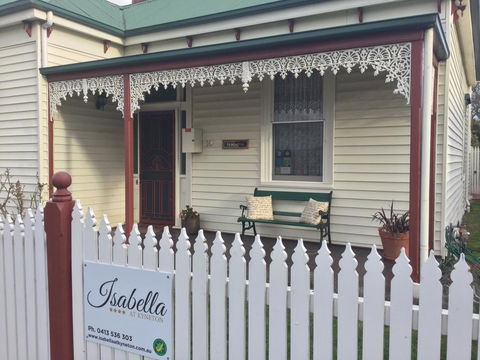 Isabella At Kyneton - E Caravan Parks 0