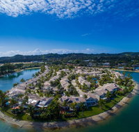 Isle Of Palms Resort - E Caravan Parks